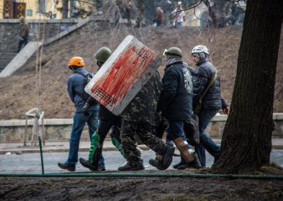 Расстрелянное государство. Украинская власть никому и никогда не раскроет тайну убийств на Майдане
