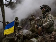 На Украине продолжают формировать «гвардию наступления»