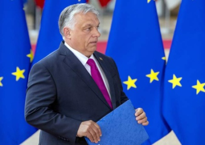 Европарламент не пригласил главу страны-председателя ЕС Орбана на первую сессию из-за его желания мирно завершить конфликт на Украине
