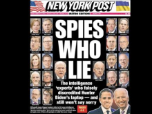 Руководителей шпионских ведомств США уличили во лжи