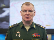 Сводка Минобороны России о ходе проведения спецоперации на 25 декабря