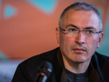 В России заблокировали сайты, связанные с Ходорковским