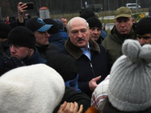 Литва намерена судить Лукашенко международным судом