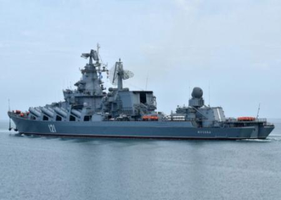 Россия усилила группировку кораблей в Чёрном море на фоне учений Sea Breeze