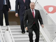Путин отказался от протокольного приёма в аэропорту Женевы