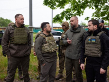 Зеленский делает ставку на харьковских нацистов, сняв главу СБУ региона