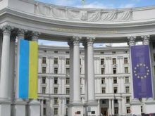 В МИД Украины после долгого молчания сдержанно высказались по ситуации в Казахстане