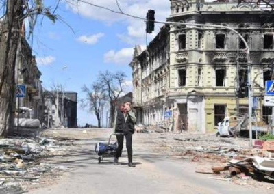 Ходаковский прогнозирует наступление Украины на Мариуполь
