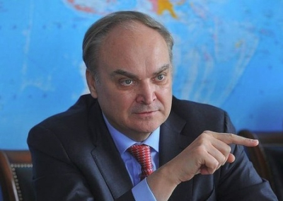 Посол Антонов предрёк потерю Украиной новых территорий