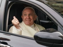 Папа Римский может приехать в Донецк весной 2023 года