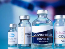 Степанов: до конца года Украина получит 42 миллиона доз COVID-вакцин