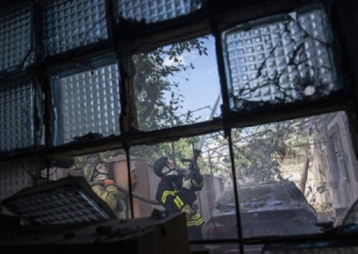 В Херсоне под оккупацией Украины начался полный коллапс