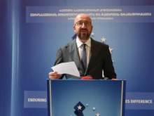 ЕС пообещал денег Украине, Грузии и Молдове на «демократические реформы»