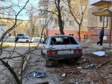 Украинские фашисты бьют по ДНР: в Донецке повреждена гостиница Ramada, Иловайск остался без газа