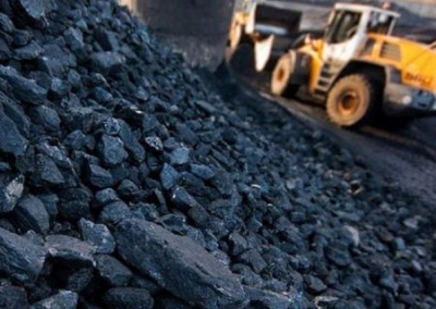 С ноября Россия прекращает поставки угля на Украину