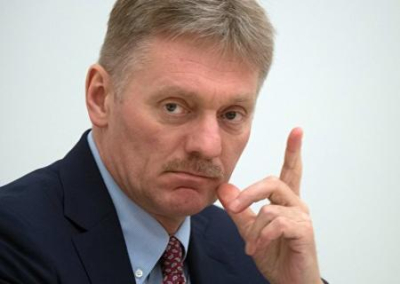 Песков: у власти на Украине находятся не нацисты, но нацизм в стране в почёте