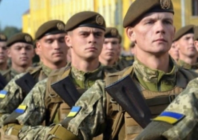 На Украине готовят новую волну мобилизации