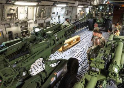 США могли поставлять Украине вооружение по завышенным ценам
