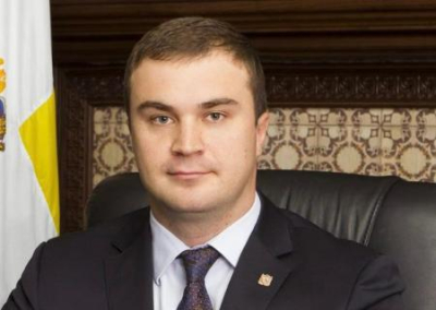 Премьер-министром ДНР стал 36-летний россиянин Виталий Хоценко