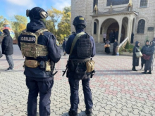 В Черкассах под руководством мэра захвачен Архангело-Михайловский собор УПЦ