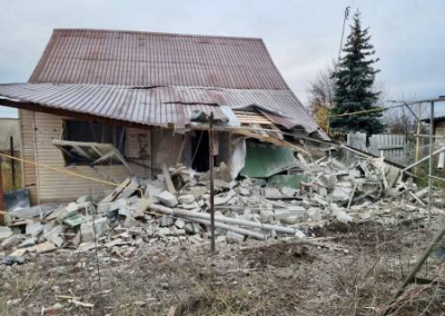 ВСУ продолжают обстреливать приграничные сёла Белгородской области