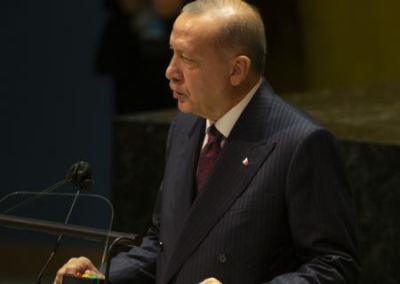 Эрдоган высылает из Турции послов 10 стран-союзников по НАТО