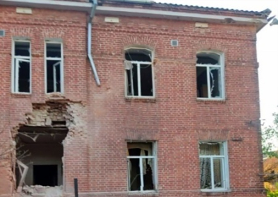 Один человек пострадал при обстреле Курской области со стороны Украины