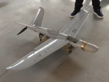 Украинская «Армия дронов» пополнилась первыми 20 дронами-камикадзе Warmate