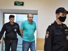«Ташкент» хочет выйти из тюрьмы и принять участие в освобождении Донбасса