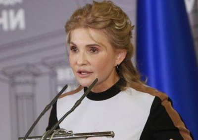 Юлия Тимошенко добивается проведения референдума о земле