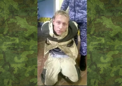 Мобилизованный расстрелял военкома в Иркутской области