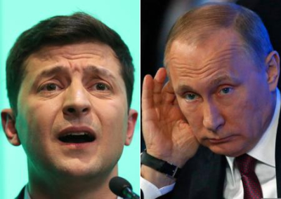 Лавров назвал встречу Зеленского и Путина фантазией украинского руководства