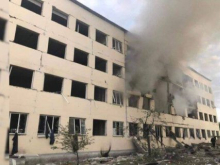 Российская авиация уничтожила 69-й учебный центр ВСУ «Десна»