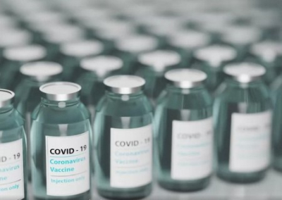 Китай хочет отсрочить поставки вакцин от COVID-19 на Украину