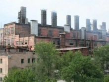 Стахановский завод ферросплавов в ЛНР подвергся артиллерийскому обстрелу