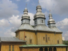 Сторонники ПЦУ атаковали Покровскую церковь в Фастове